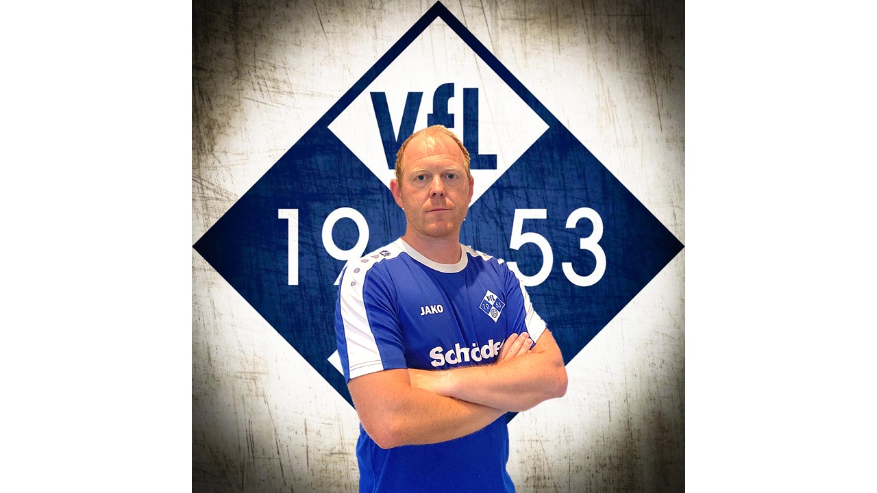 Marcel Kesting VfL Klosterbauerschaft 1953 | 2.Mannschaft VfL
